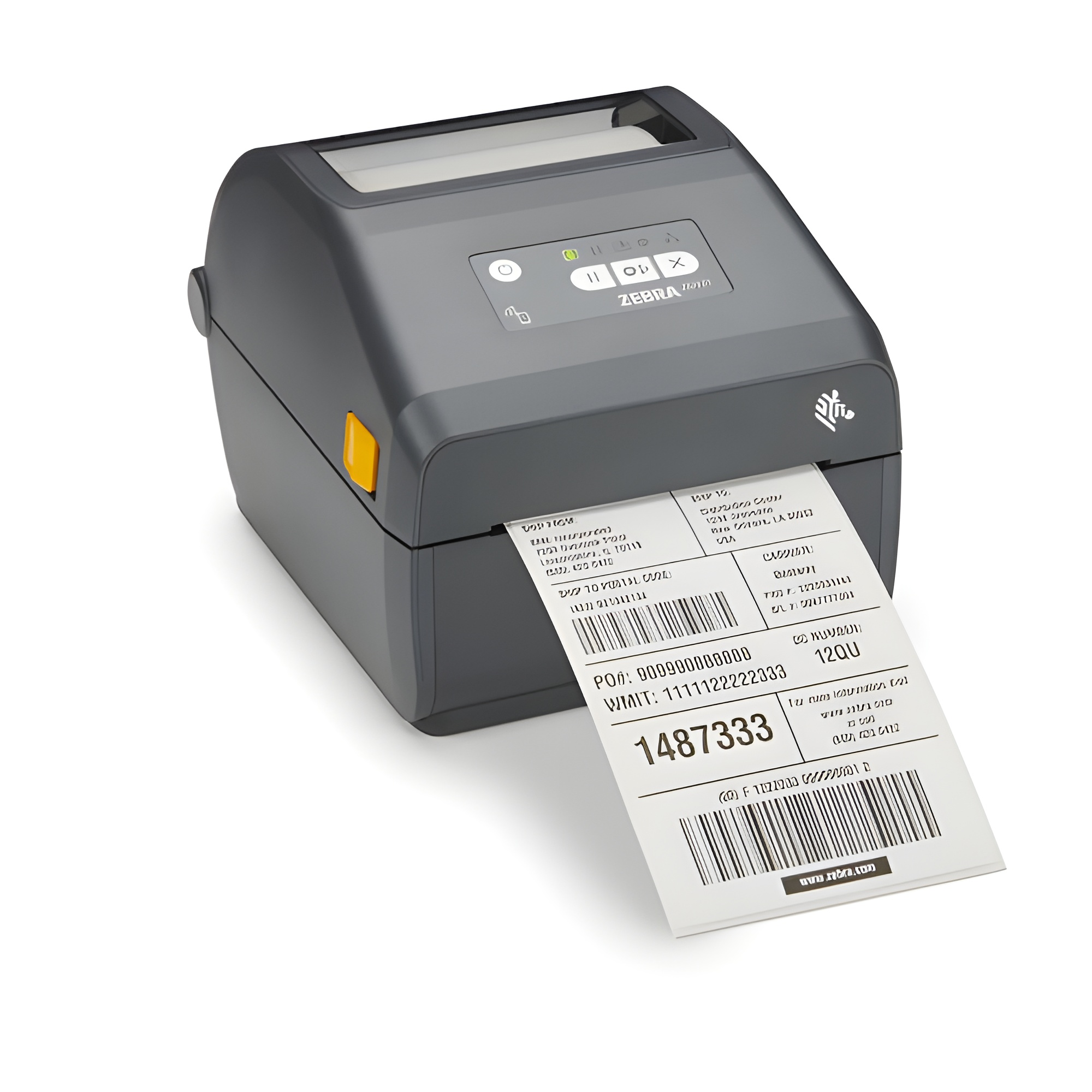 ZD4A042-D01M00EZ - Zebra ZD421d DT Printer [203dpi]