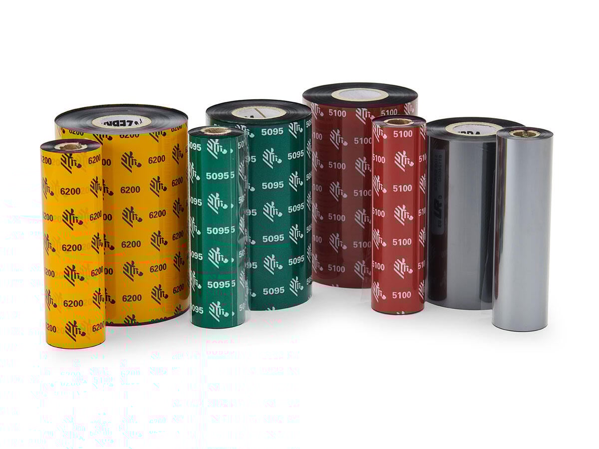 Zebra ZD621 Ribbon - Barcodesinc.com