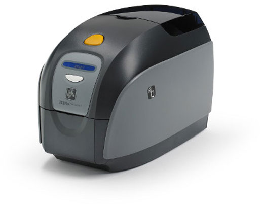 Zebra ZXP 1 Card Printer - Barcodesinc.com