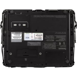 Panasonic CF-19AHUAX1M Rugged Laptop Computer - Barcodesinc.com