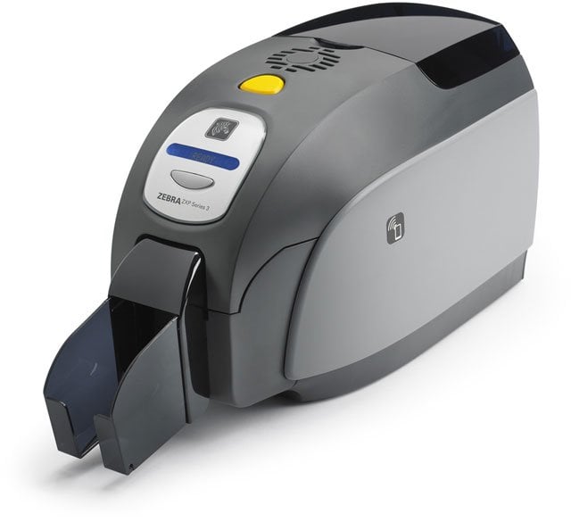 Zebra Z31-00000200US00 ID Card Printer - Barcodesinc.com