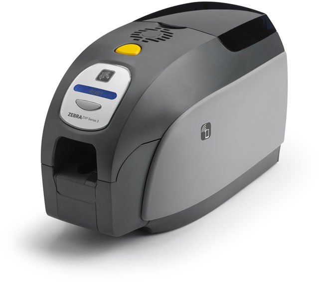Zebra Z32-00000200US00 ID Card Printer - Barcodesinc.com