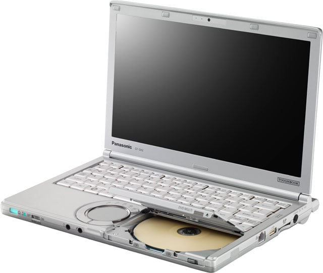 Panasonic Toughbook SX2 Rugged Notebook Computer - Big Sales Big