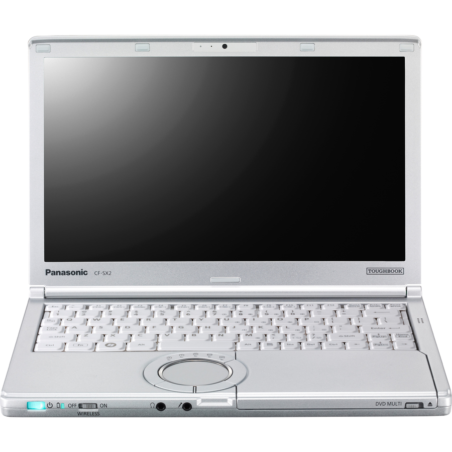 Panasonic CF-SX2JDAZ1M Rugged Laptop Computer - Barcodesinc.com