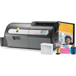 Zebra ZXP 7 ID Card Printer System - Barcodesinc.com