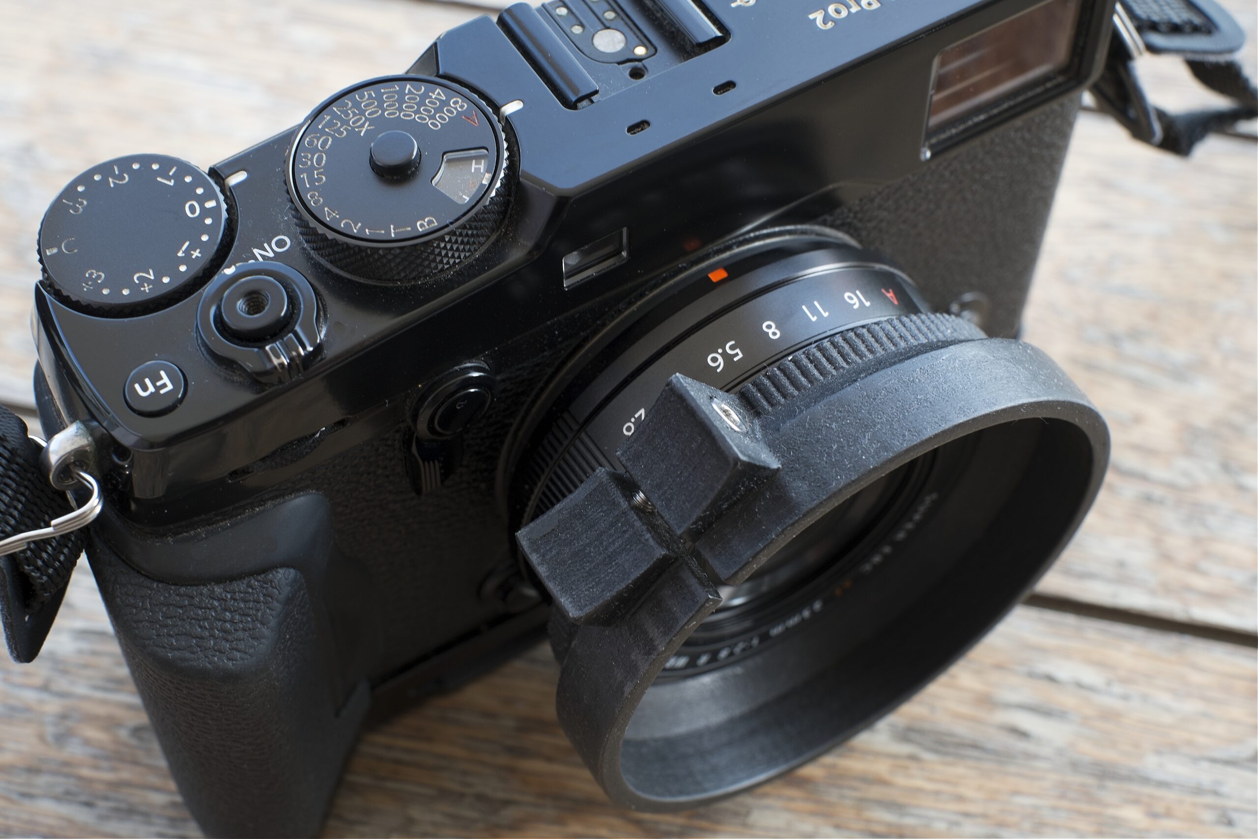 A review of the Fujifilm XF 23mm F2.8 R WR lens | Barcelona