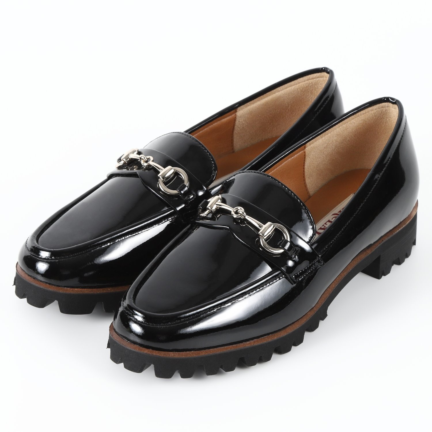 BARCLAY（バークレー）ビットローファー ブラック｜BARCLAY