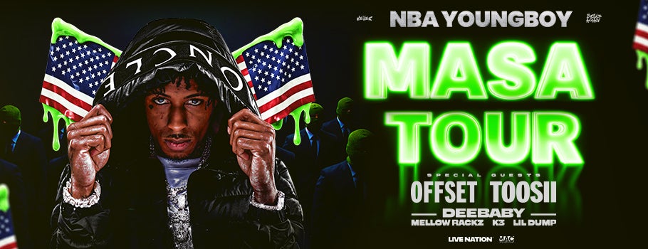 NBA YoungBoy | Barclays Center