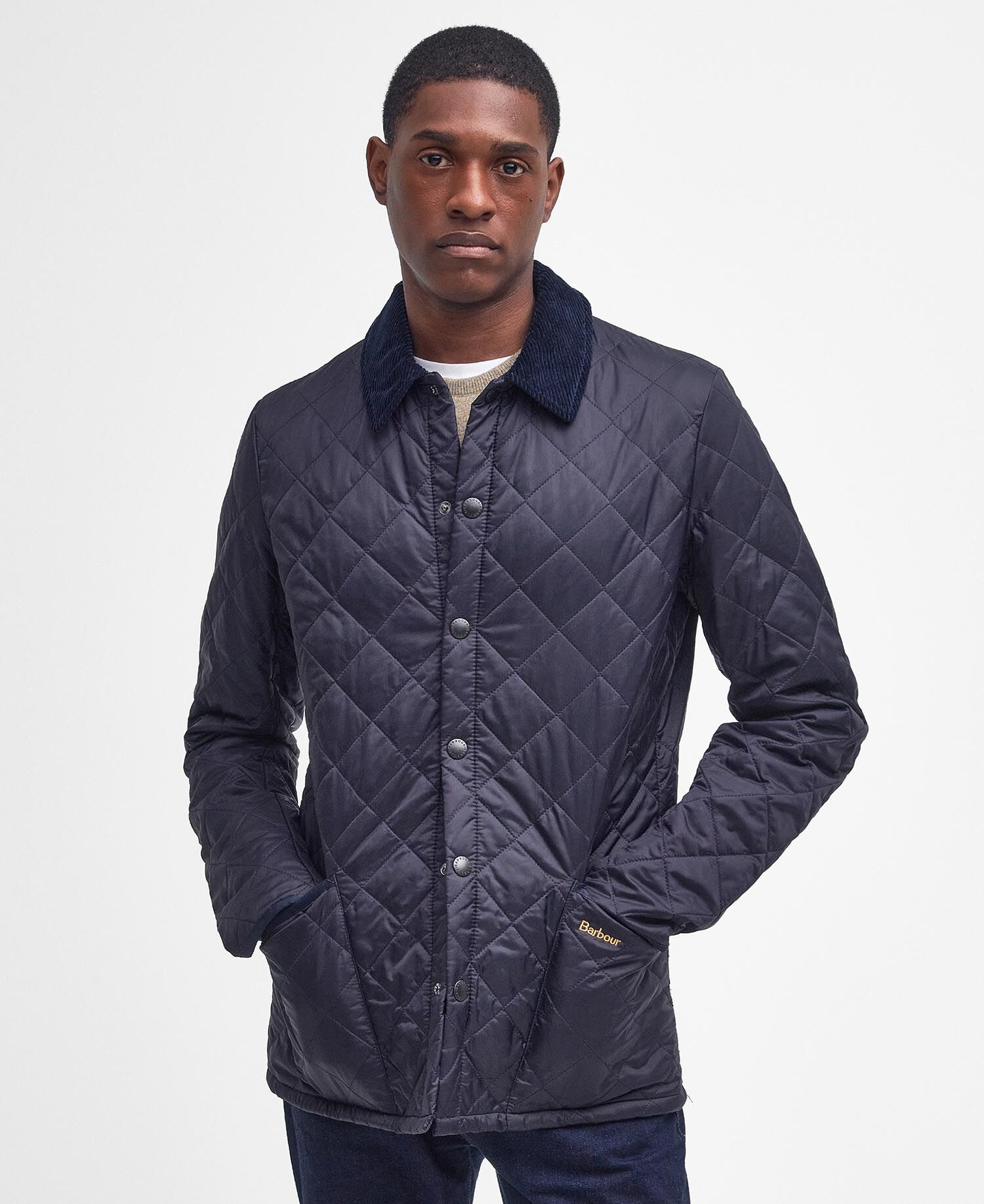 Buy Heritage Liddesdale Quilted Jacket for USD 240.00 | BARBOUR_US