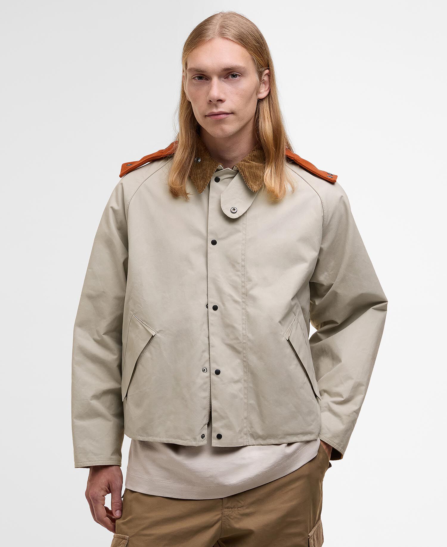 Buy Barbour x Kaptain Sunshine Cruiser Casual Jacket for GBP