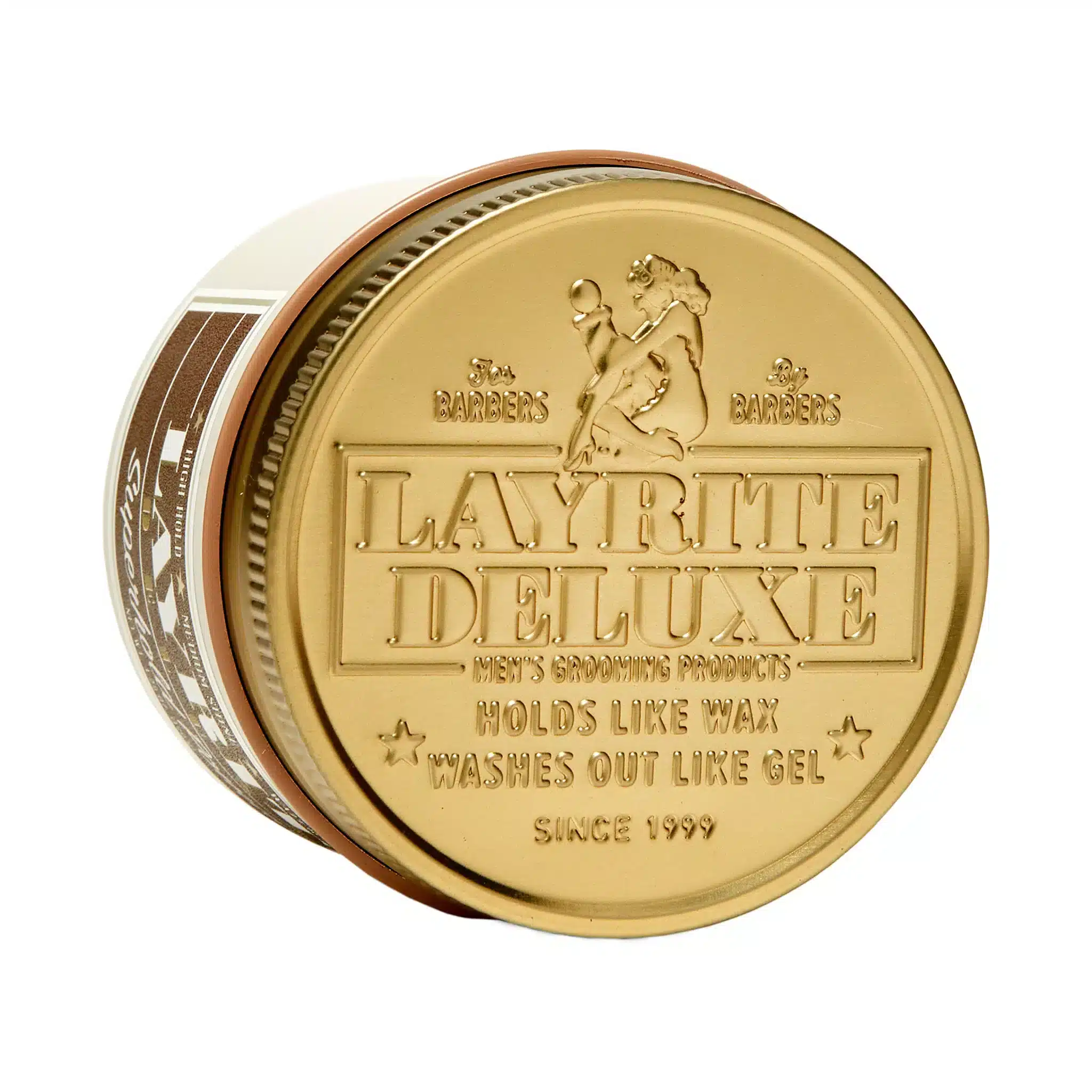 Layrite Super Hold Pomade - Barber Depot - Barber Supply