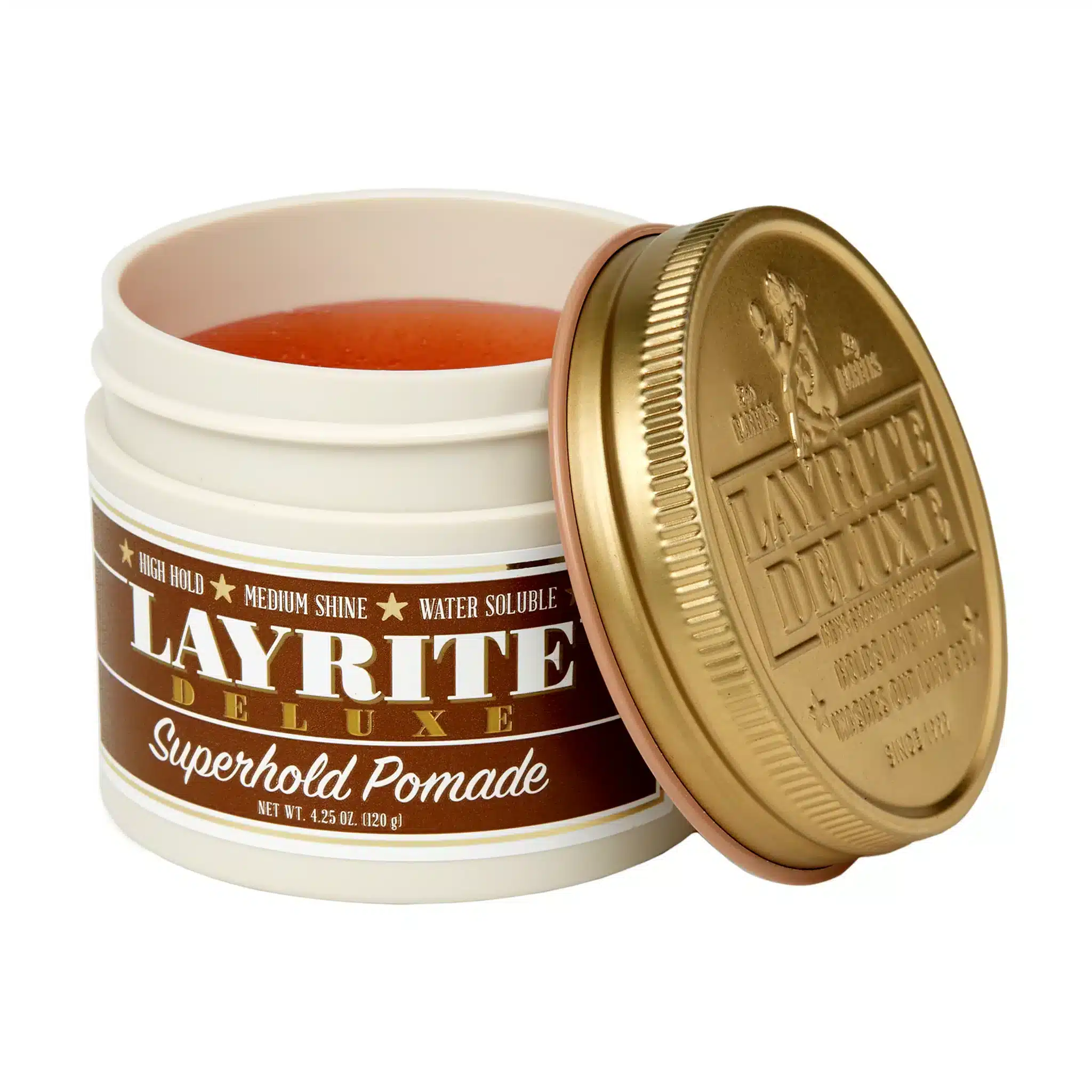 Layrite Super Hold Pomade - Barber Depot - Barber Supply