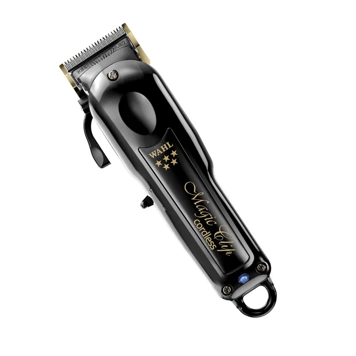 Wahl 5 Star Cordless Black Magic Clip #3026432 - Barber Depot