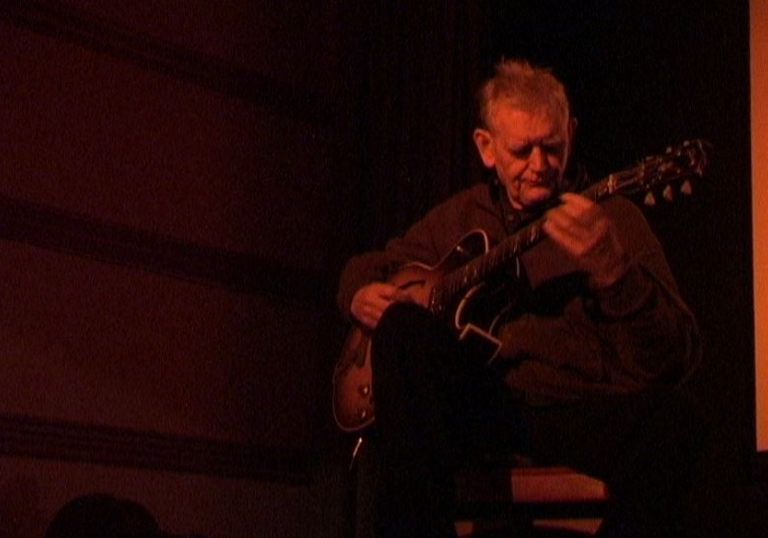 So Watt Special: Derek Bailey - New Sights, Old Sounds | Barbican