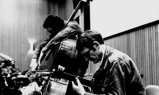 So Watt Special: Derek Bailey - New Sights, Old Sounds | Barbican