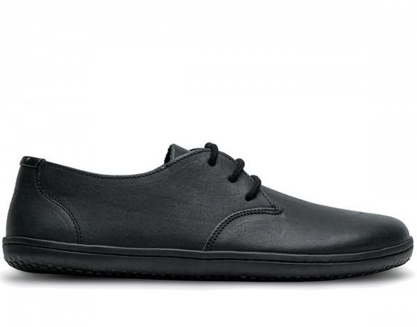 Barefoot Vivobarefoot Ra IV mens obsidian Barefoot shoes