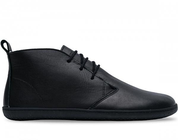 Barefoot Vivobarefoot Gobi III winter Womens black Barefoot shoes