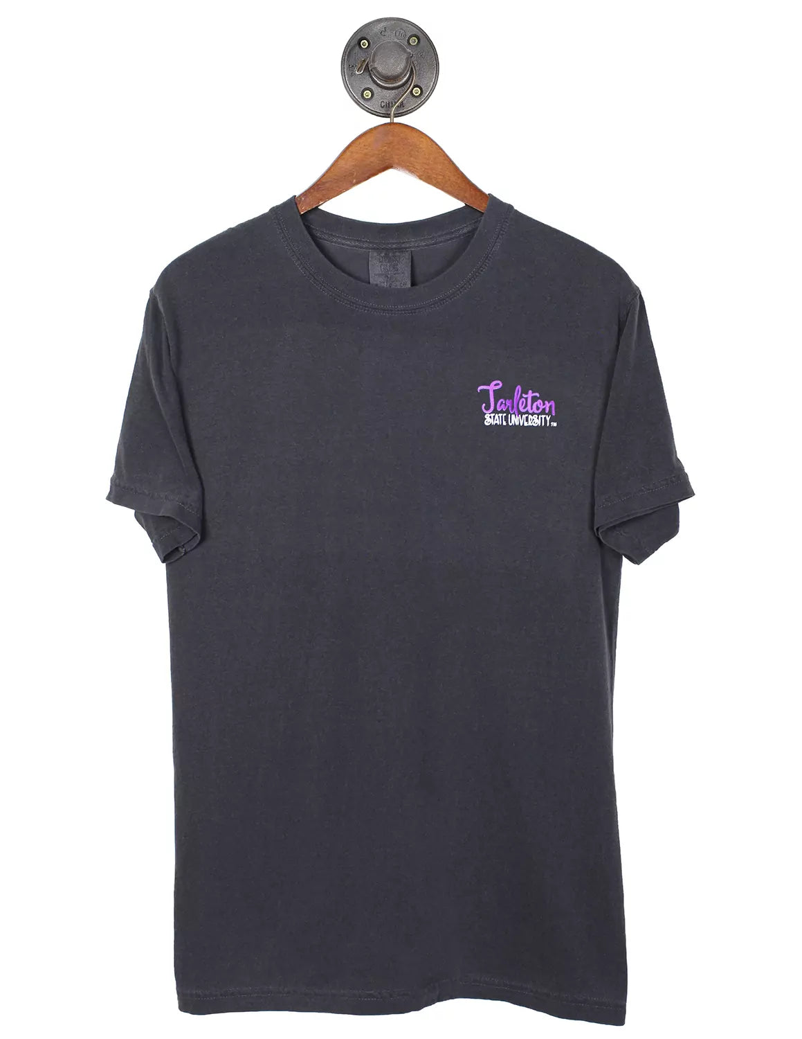 TSU The Only Place Poo Short Sleeve | Barefoot Campus Outfitter