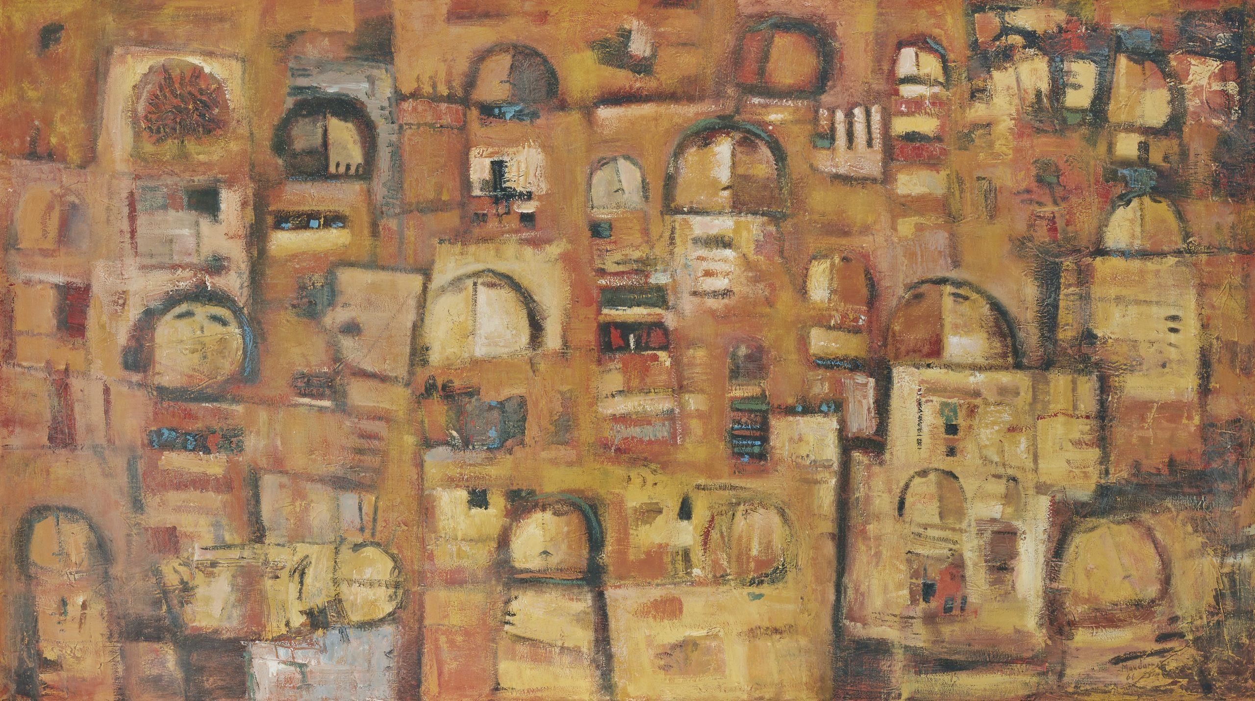 Fateh Al Moudarres | Barjeel Art Foundation