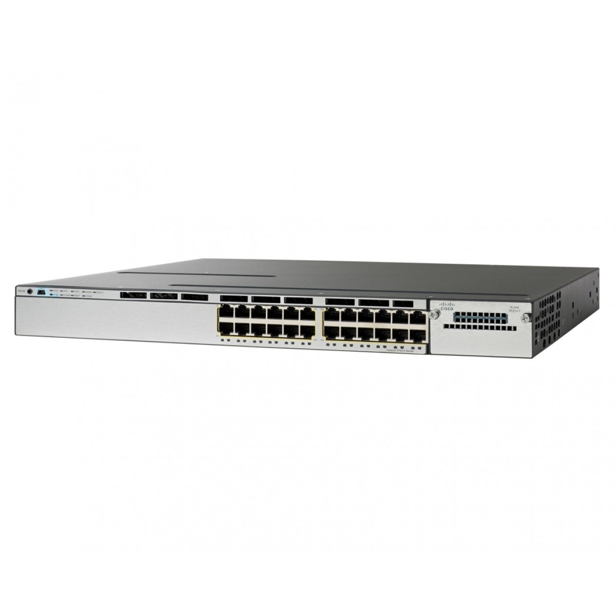 Buy Cisco WS-C3850-24T-E Switch | Bar None Technologies