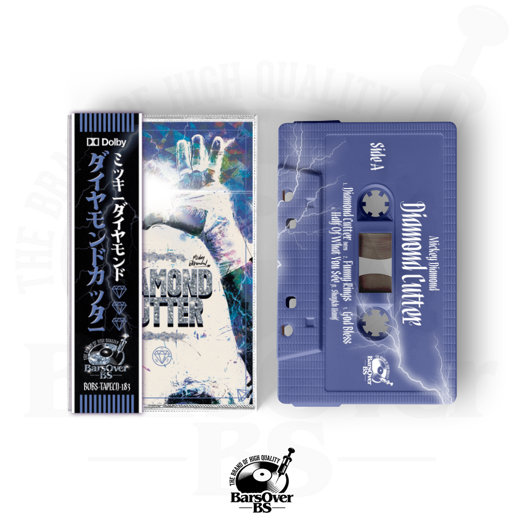 現行アングラMickey Diamond DIAMOND CUTTER 限定盤 レアアングラ