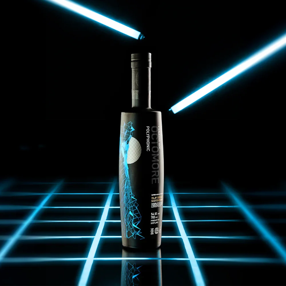 ブルックラディがオクトモア15年とポートシャーロット初のシングル