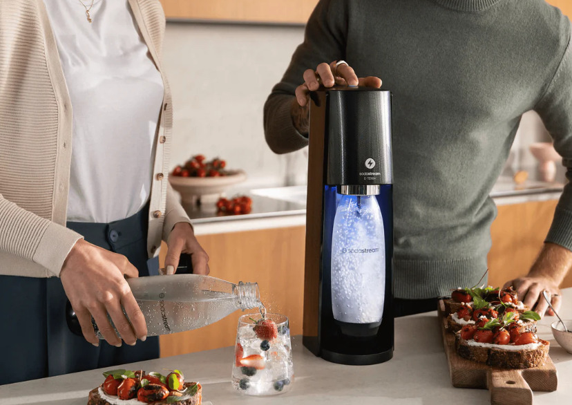 買う前に！ソーダストリームソースパワーの口コミと評判からデメリット