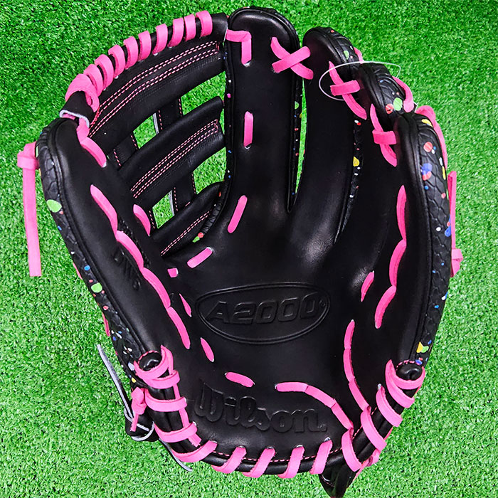 Wilson A2000 硬式用 内野 グラブ デラクルーズモデル Wilson