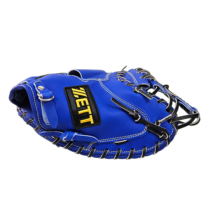 即日出荷 超限定 復刻 ZETT 軟式用 捕手用 キャッチャーミット