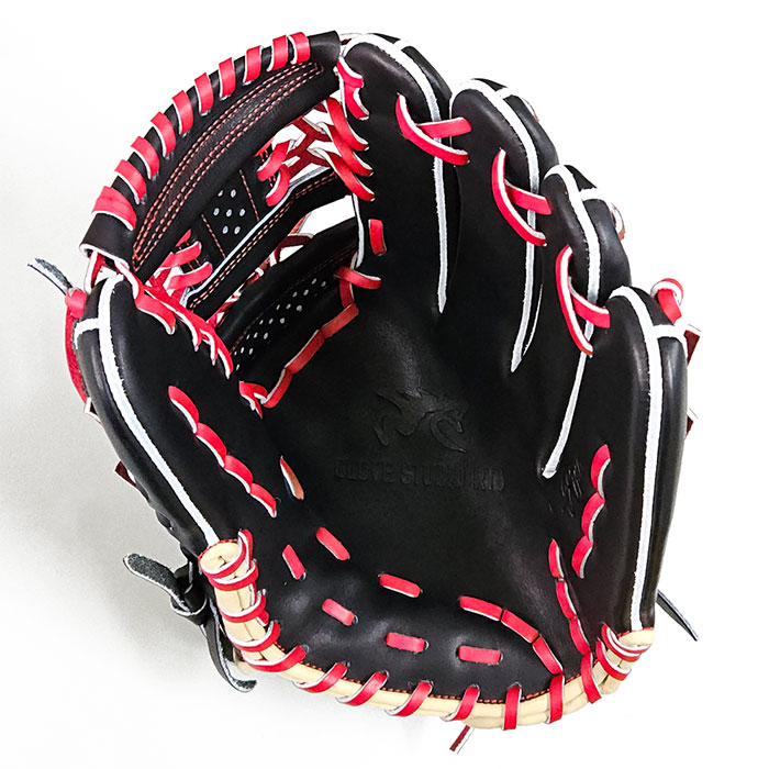 即日出荷 限定 RYU 野球用 硬式軟式兼用 グラブ 投手用 103型