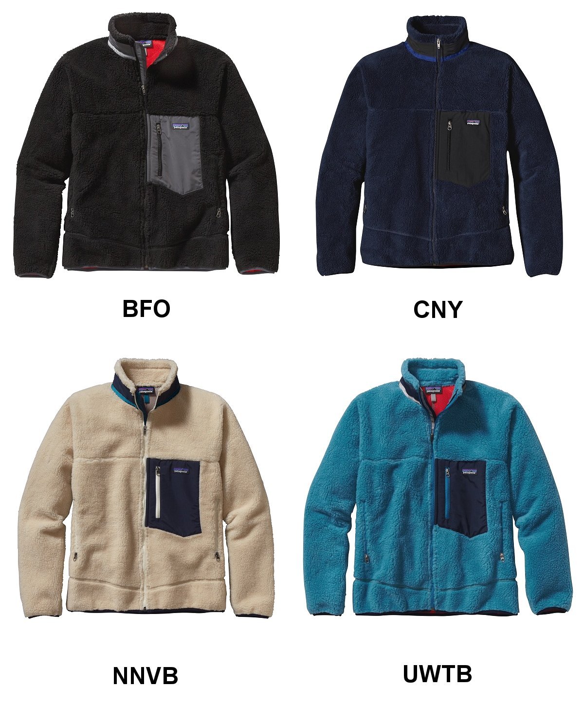 patagonia（パタゴニア） 23055 クラシックレトロXジャケット（メンズ