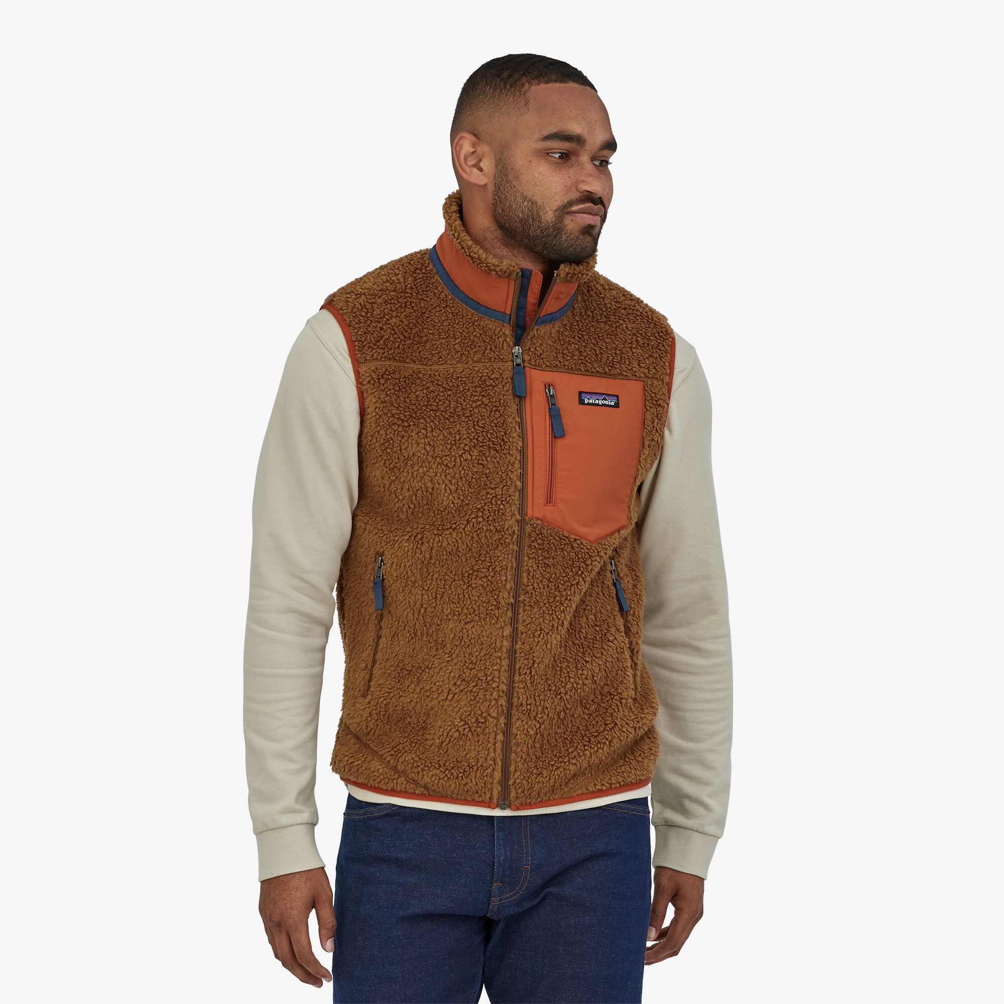 パタゴニア(patagonia) M's Classic Retro-X Vest アウトドアショップ
