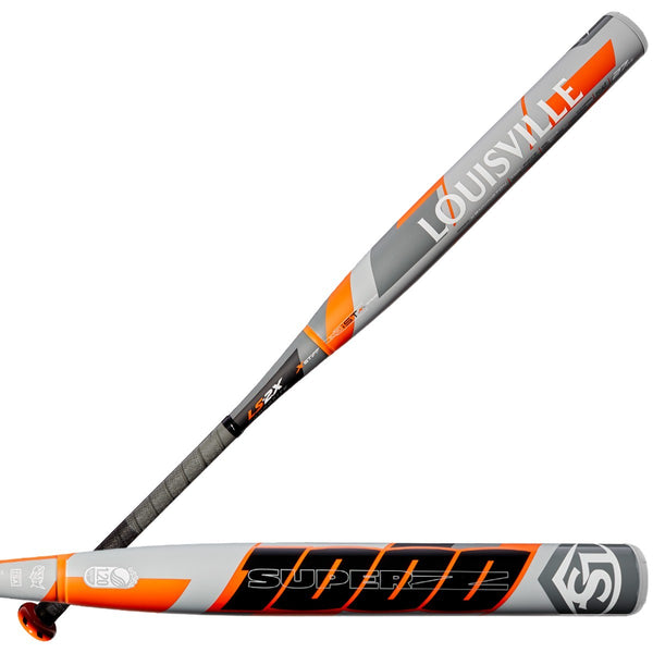Louisville Slugger Super Z-1000 End Loaded USSSA Slowpitch Bat