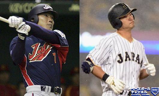 まさかの大誤算…侍ジャパン、歴代WBCで不振に苦しんだ5人。結果を残せ