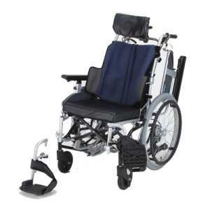 座王シリーズ 自操用ティルト型 NA-F7(ブルー)W42 H40～44｜BASE