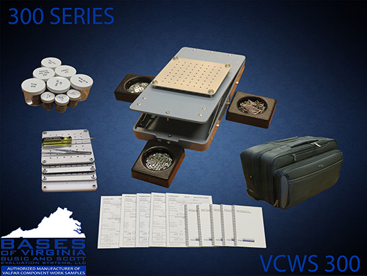 VCWS 300 Series - Series Dexterity Modules - Bases of Virginia