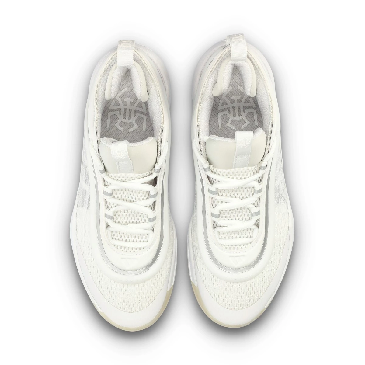 Basketball Shoes adidas D.O.N. Issue 6 Ftwr White-Silver Met.-Ftwr