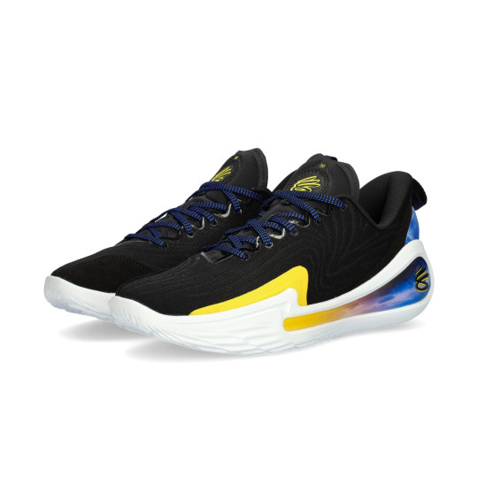 Basketball Shoes Under Armour Curry 12 Dub Nation Black