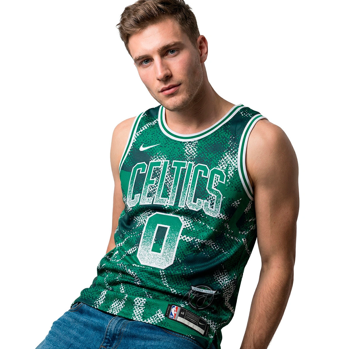 CELTICS 34 ユニフォーム ジャージ サイズ48 タンクトップ 希少