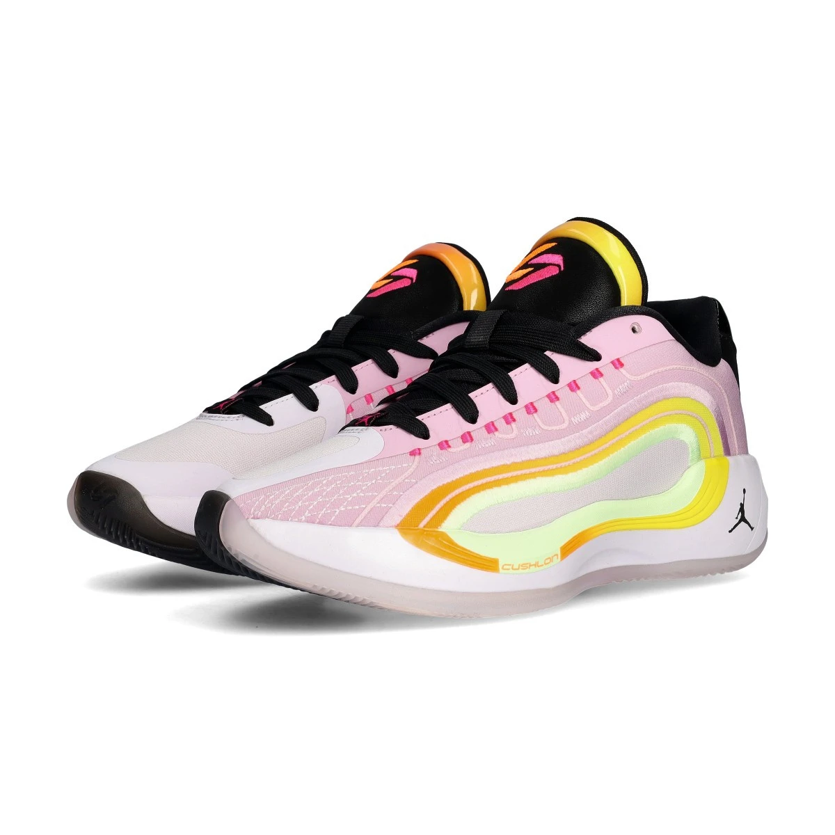 Basketball Shoes Jordan Kids Luka 4 Gone Fishing Lt Arctic Pink