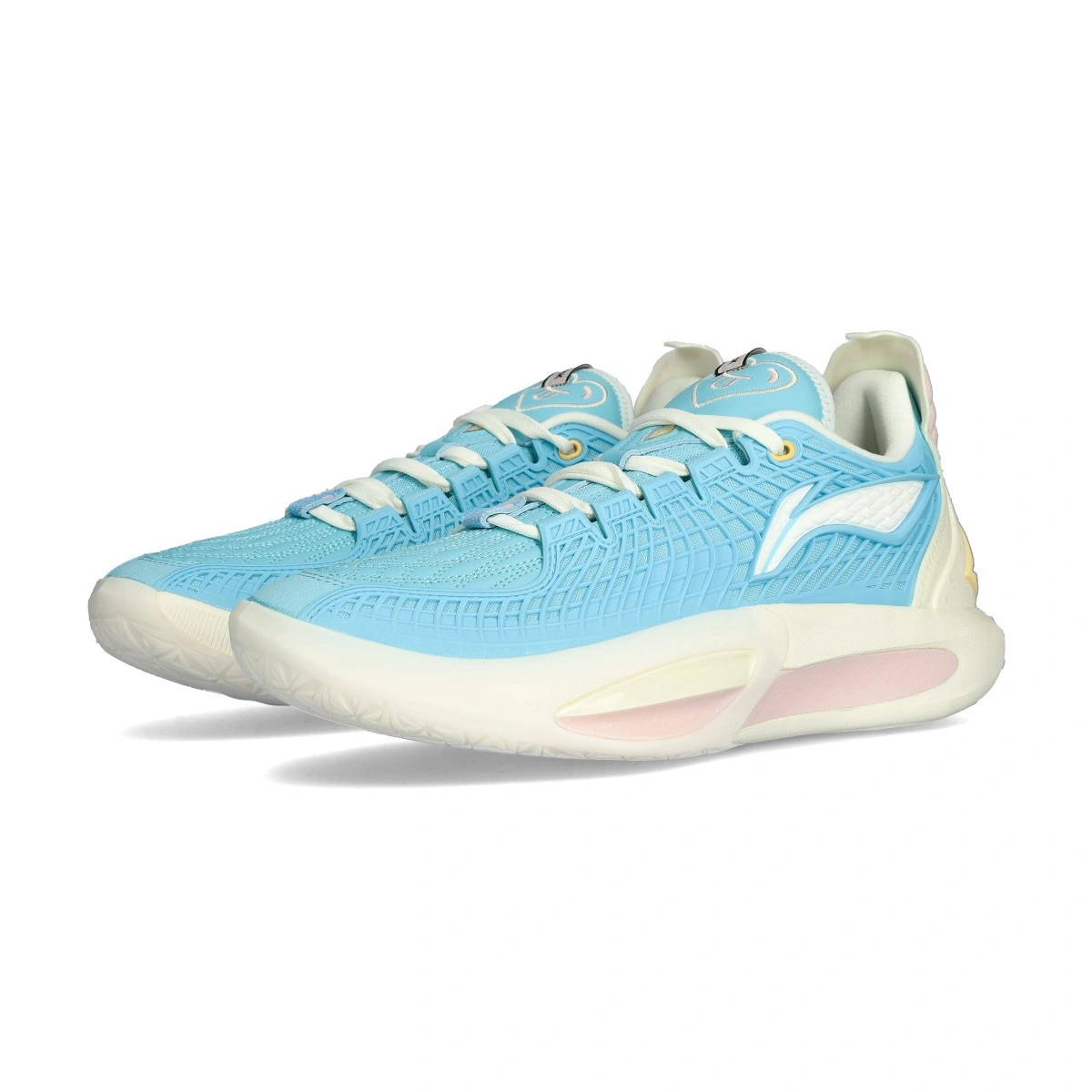 Basketball Shoes Li - ning Jimmy Butler 3 Ice Cream Multicolour