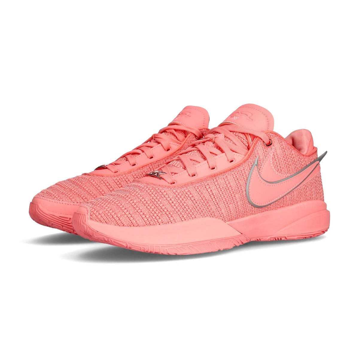 Basketball Shoes Nike Lebron 20 Pink Diamond Pink Gaze-Pink Gaze