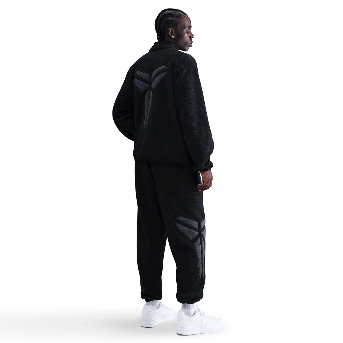 Trousers Nike Kobe Bryant Winterized Black-Anthracite-White