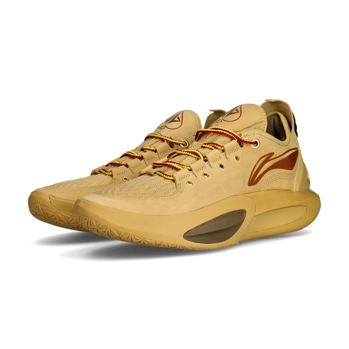 Scarpe Li - ning Jimmy Butler 3 The Boots Brown - Basketball Emotion