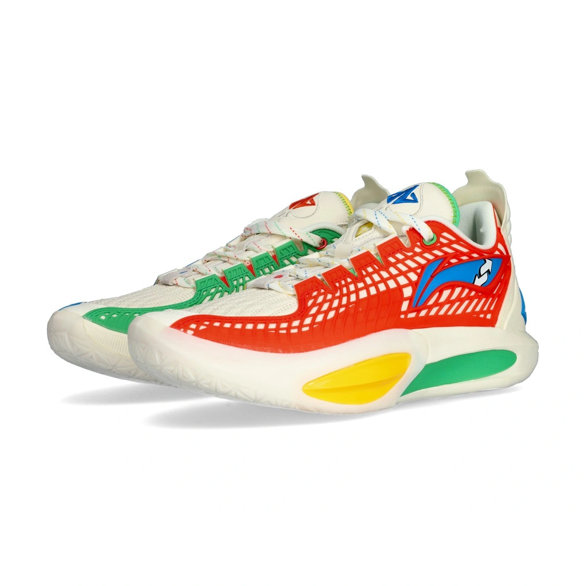 Scarpe Li - ning Jimmy Butler 3 Uno Multicolor - Basketball Emotion