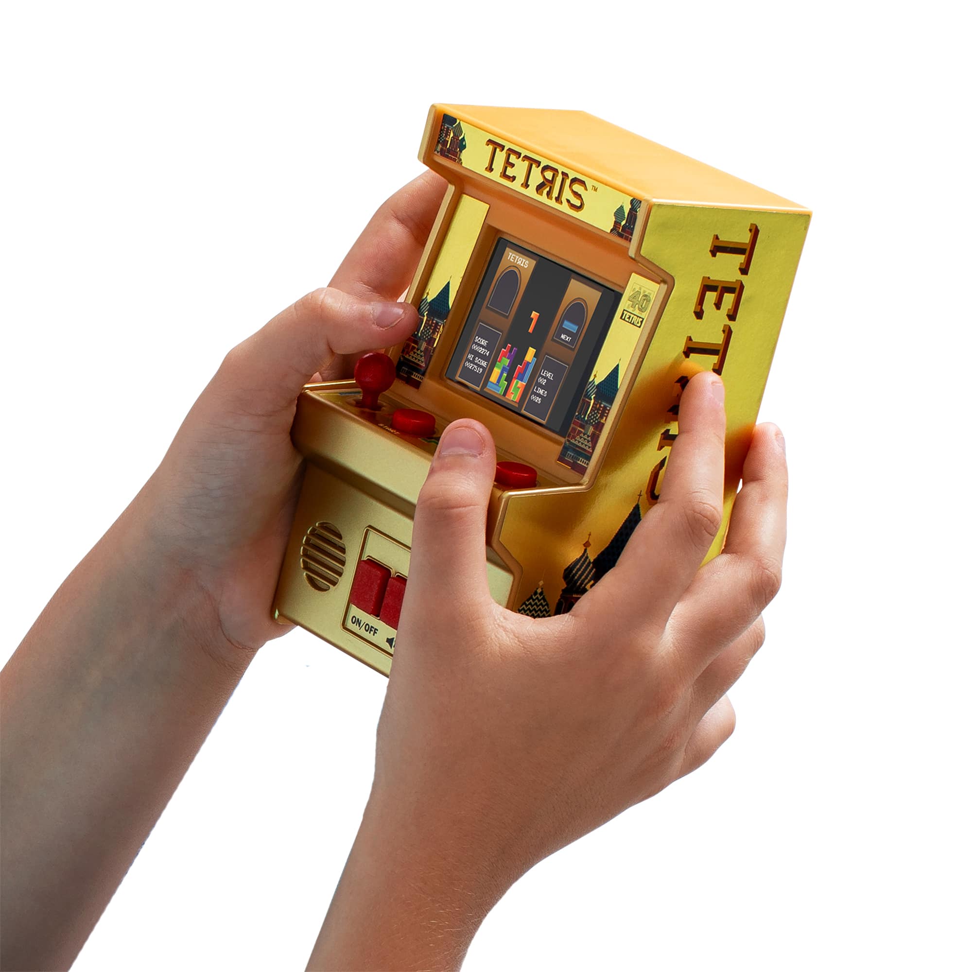 OnOFF] 任天堂 ミニクラシックス テトリス tetris OnOFF] 任天堂 ミニ