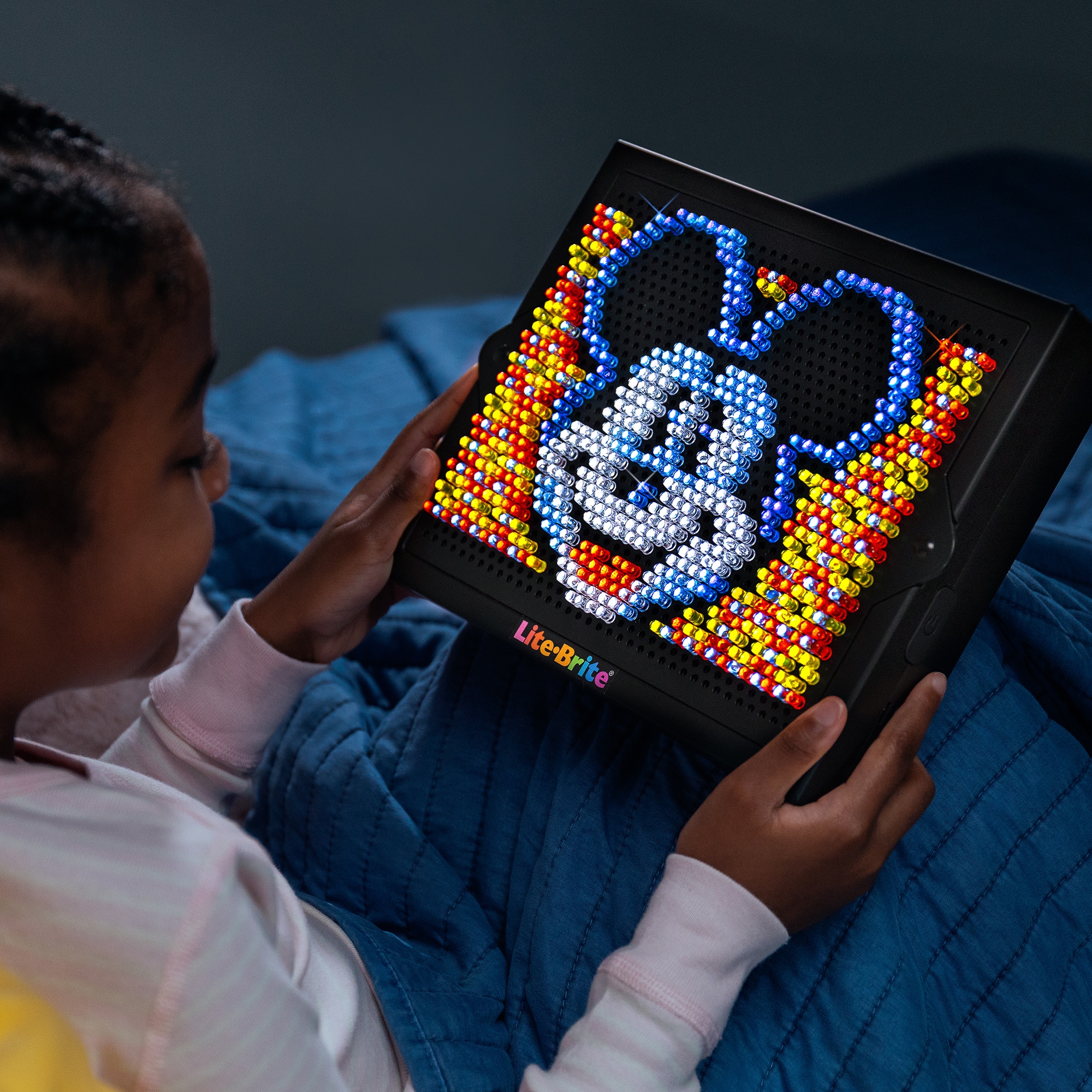 Lite Brite - Super Bright HD - Disney Edition | BasicFun!