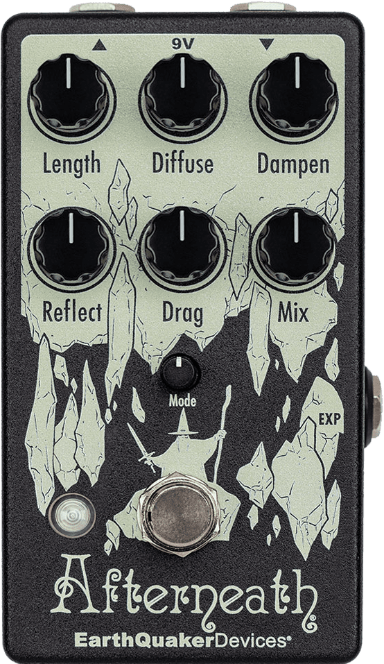 Earthquaker Devices Afterneath V3 | Bass Buddha