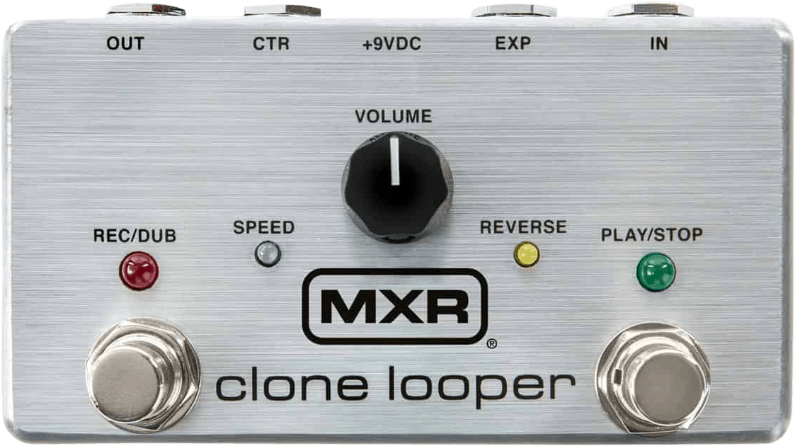 MXR Clone Looper Pedal | Bass Buddha