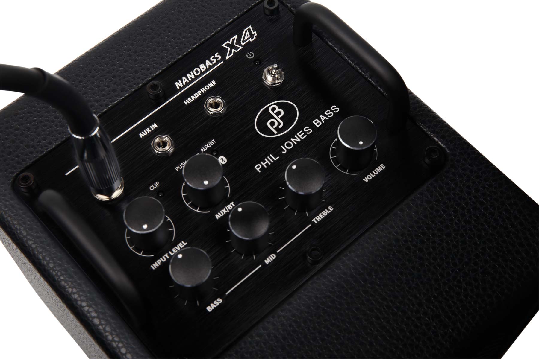 Bassic Review – Phil Jones Bass X4 Nanobass Bass Combo